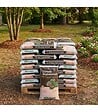 FLORIVERT - Pack de 20 sacs de terreau français pour plantes vertes et fleurs Flori Horticole 70L NEG01644-20x70 - vignette