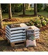 FLORIVERT - Pack de 10 sacs de terreau français pour plantes vertes et fleurs Flori Horticole 70L NEG01644-10x70 - vignette