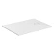IDEAL STANDARD - Receveur de douche antidérapant Ultra Flat Evo recoupable avec évacuation largeur 120 x 90 - vignette