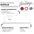 JACOB DELAFON - Receveur de douche antidérapant 120 x 80 cm Bastille céramique - vignette