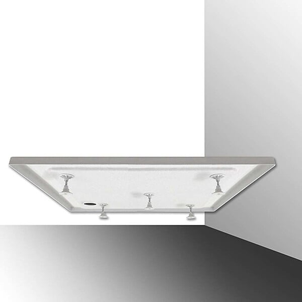 ROTH - Pieds réglable pour, receveur (5139200) - large