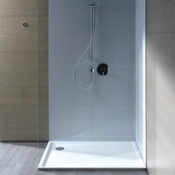 DURAVIT - Receveur de douche 100 x 90 Starck Slimline - large