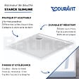 DURAVIT - Receveur de douche 100 x 90 Starck Slimline - vignette