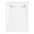 KINEDO - Receveur de douche Kinediva extra-plat 180x100 Blanc - vignette
