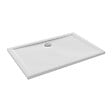 JACOB DELAFON - Receveur de douche 100 x 80 Gaspard extra-plat céramique - vignette