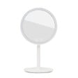 SWISS AQUA TECHNOLOGIES - Miroir cosmétique pliable en plastique, 3 couleurs de lumière réglables, hauteur 34,5 cm, blanc (SATZKLEDB) - vignette