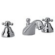 OLFA - Mélangeur lavabo 3 trous Tiffany Chromé - vignette