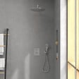 VILLEROY ET BOCH - Colonne de douche encastrée Universal Shower avec douchette 3 jets chromé - vignette
