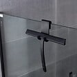 HANSGROHE - Hansgrohe Set de douche Crometta E 240 + cadeau gratuit raclette de douche en siliocone, noir (27271000-HSC) - vignette