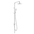 DURAVIT - Colonne de douche sans mitigeur Shower system Reno - vignette