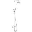 JACOB DELAFON - Colonne bain douche thermostatique July - vignette