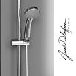 JACOB DELAFON - Colonne bain douche thermostatique July - vignette