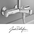 JACOB DELAFON - Colonne bain douche thermostatique July - vignette