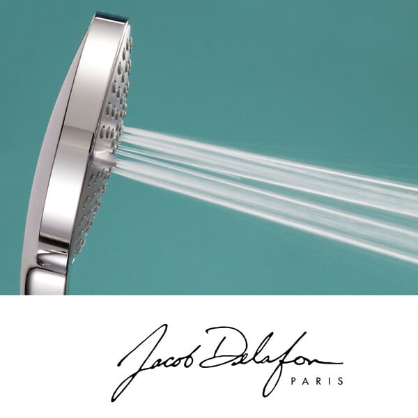 JACOB DELAFON - Colonne bain douche thermostatique July - large