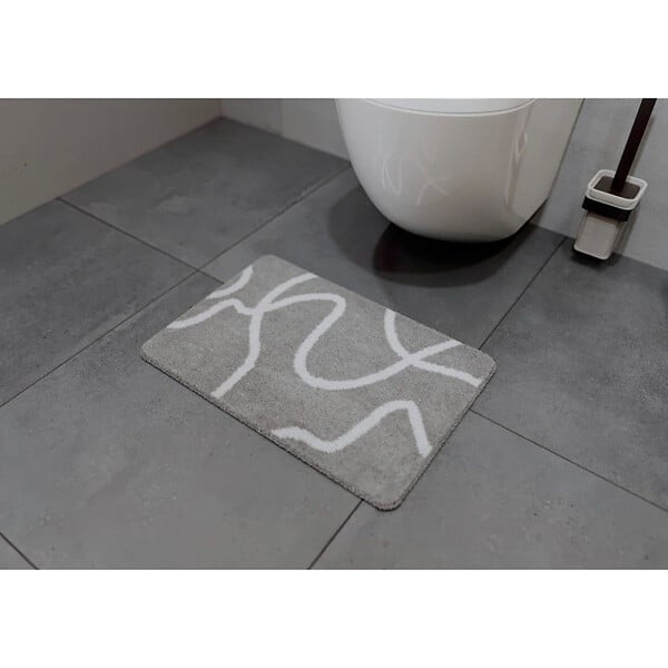 HANSGROHE - Hansgrohe Set de douche Crometta E 240 + cadeau gratuit tapis de salle de bain, gris (27271000-8SE) - large