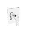 HANSA - Twist Mitigeur monocommande de douche (89859085) - vignette