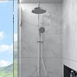 VITRA - Colonne bain douche thermostatique VitrA Aquaheat Joy 220 - vignette