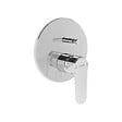 VITRA - Root Round mitigeur de douche à encastrer à levier, vendu sans corps d'encastrement, chrome (A42727EXP) - vignette