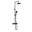 VITRA - Colonne bain douche thermostatique VitrA Aquaheat Joy 220 - vignette
