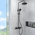 VITRA - Colonne bain douche thermostatique VitrA Aquaheat Joy 220 - vignette