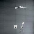 HANSGROHE - Colonne de douche encastrée thermostatique Crometta E 240 Chromé - vignette