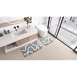HANSGROHE - Hansgrohe Colonne de douche Crometta E 240 EcoSmart + cadeau gratuit tapis de salle de bain, gris (27281000-8SE) - vignette