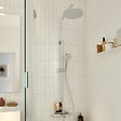 JACOB DELAFON - Colonne bain douche thermostatique July+ chromé - vignette