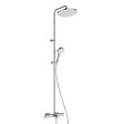 IDEAL STANDARD - Colonne bain douche thermostatique VitrA Aquaheat Bliss 250 B - vignette