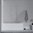 IDEAL STANDARD - Colonne bain douche thermostatique VitrA Aquaheat Bliss 250 B - vignette