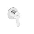 HANSA - PRIMO Set de montage avec unité fonctionnelle Robinetterie de douche monocommande pour corps encastrable (49997003) - vignette