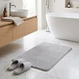 HANSGROHE - Hansgrohe Colonne de douche Crometta E 240 EcoSmart + cadeau gratuit tapis de salle de bain, gris (27281000-DSE) - vignette