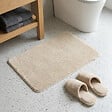 HANSGROHE - Hansgrohe Colonne de douche Crometta E 240 EcoSmart + cadeau gratuit tapis de salle de bain beige (27281000-DBE) - vignette