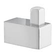 SIKO - Multi crochet de salle de bain, chrome (ELE21) - vignette