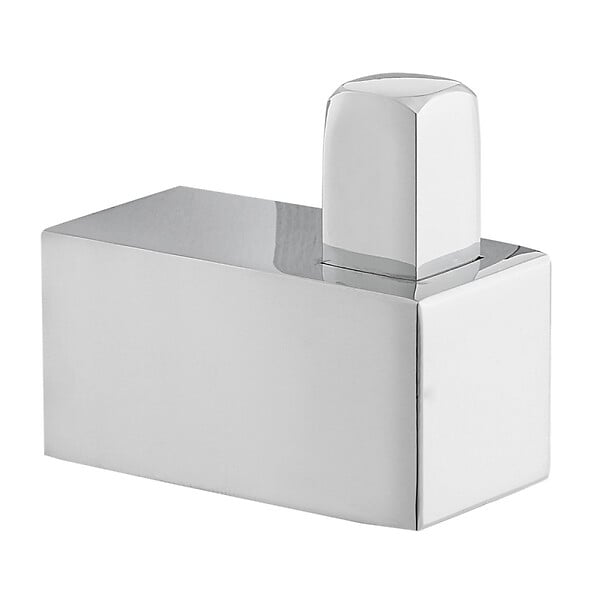 SIKO - Multi crochet de salle de bain, chrome (ELE21) - large