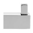 SIKO - Multi crochet de salle de bain, chrome (ELE21) - vignette