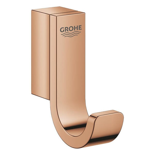 GROHE - Selection Patère murale, Warm Sunset (41039DA0) - large