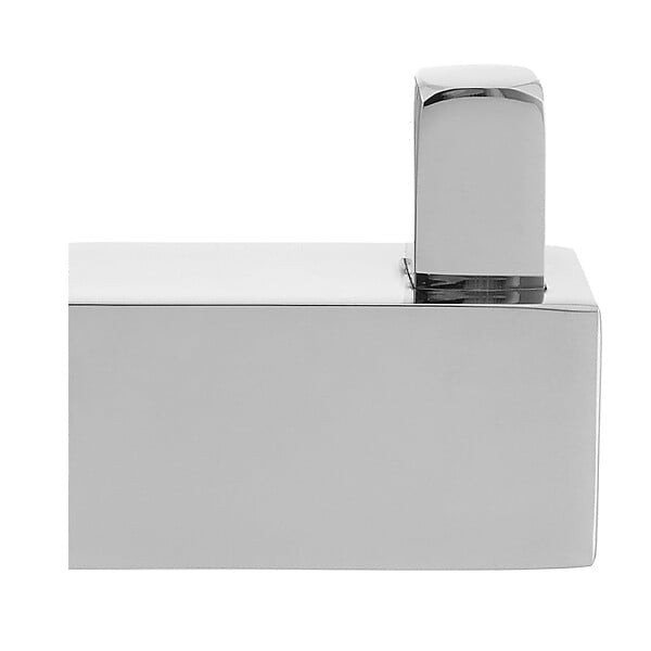 SIKO - Multi set de deux crochets de salle de bain, chrome (ELEMULTI-SET1) - large