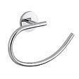 SIKO - Multi Simple Porte-serviettes, chrome (SIM60) - vignette