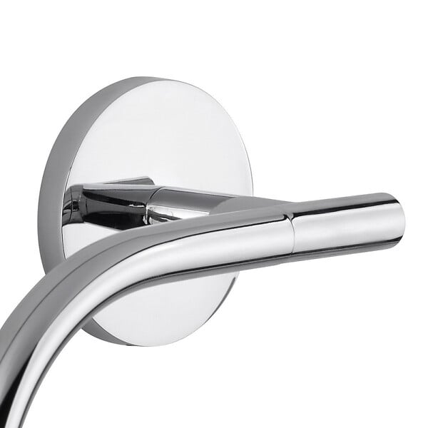 SIKO - Multi Simple Porte-serviettes, chrome (SIM60) - large