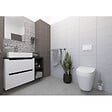 SIKO - Multi Ecoloc Porte-serviettes, chrome (ECO23) - vignette