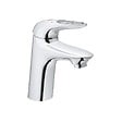 GROHE - Eurosyle mitigeur de lavabo à levier avec vidage Push-Open, chrome (G23929003) - vignette