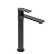 CERAMIA - Neo mitigeur de lavabo sans vidage, noir mat (SIKOBSLNEO285C) - vignette