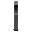 CERAMIA - Neo mitigeur de lavabo sans vidage, noir mat (SIKOBSLNEO285C) - vignette