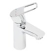 VITRA - Flow Soft mitigeur de lavabo à levier, taille S, chrome (A42990) - vignette