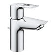 GROHE - BauLoop Mitigeur monocommande lavabo Taille S (23335001) - vignette