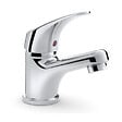 JIKA (GROUPE ROCA) - Jika Talas mitigeur de lavabo sans vidange chrome H3111N10041101 - vignette