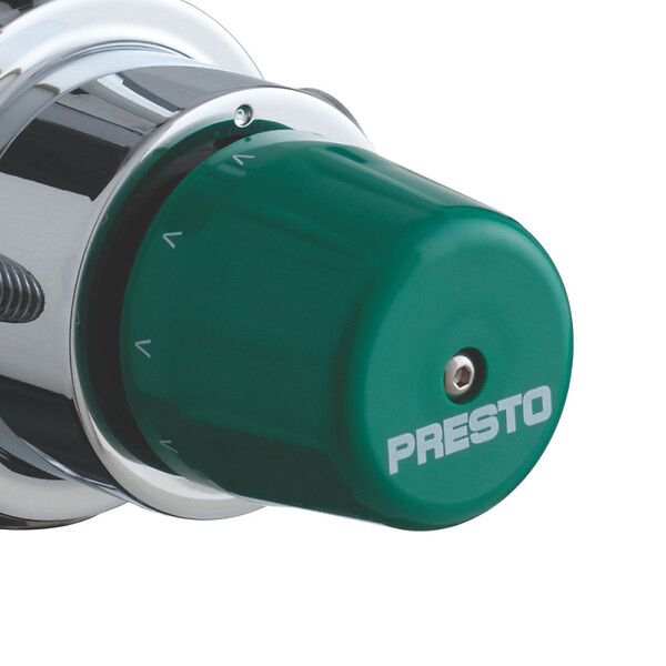 PRESTO - Mitigeur centralisé Prestotherm - 55l/min à 3 bar - Entrées et sorties G 3/4" - large