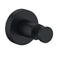 DURAVIT - Support de douchette noir mat - vignette