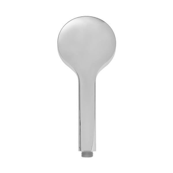 SWISS AQUA TECHNOLOGIES - Douchette à main en plastique, 3 jets, buses silicone, chrome brillant (SATBSRS22) - large