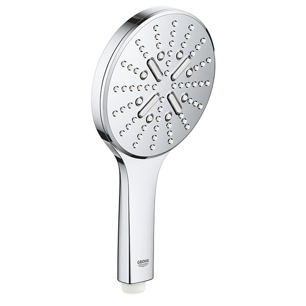 GROHE - Rainshower SmartActive 130 Douchette 3 jets (26544000) - large